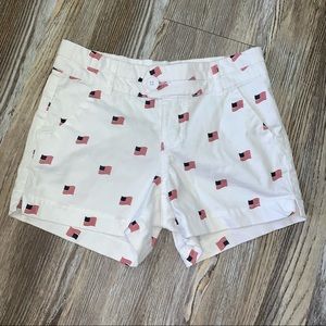 American Flag Shorts-freestyle Revolution-size 3